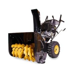 Снегоотбрасыватель электрический, 389см3, 13л.с., 76см, 6/2, эл.пуск, фара