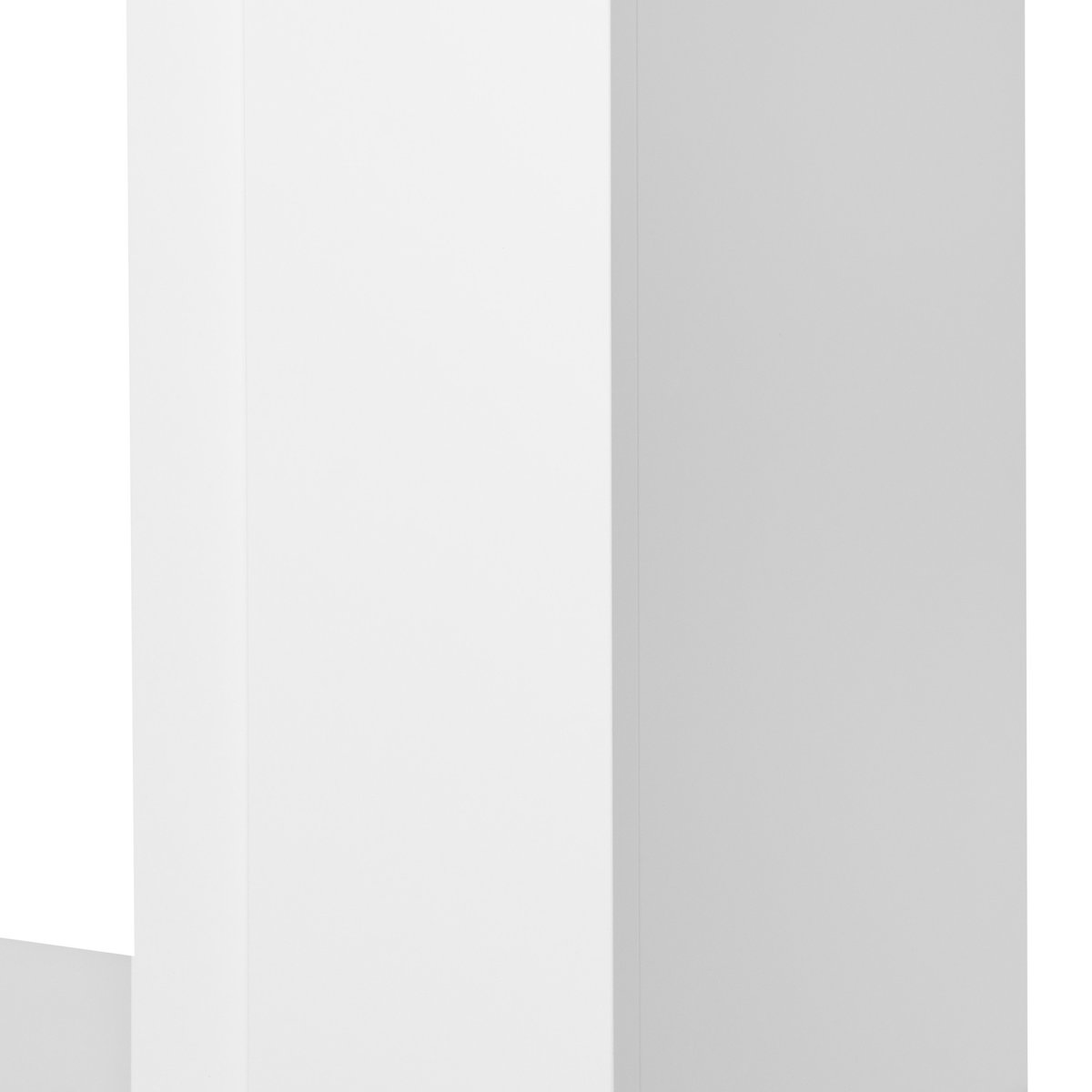 Портал Firelight Simple Long белый, р/в