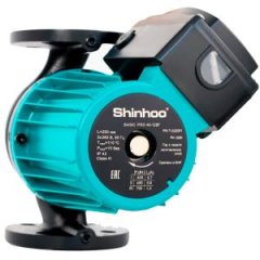 Насос циркуляционный Shinhoo BASIC PRO 50-12SF (1x230В)
