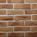 Декоративный искусственный камень Petra Византийский кирпич угловой составной [07П2]