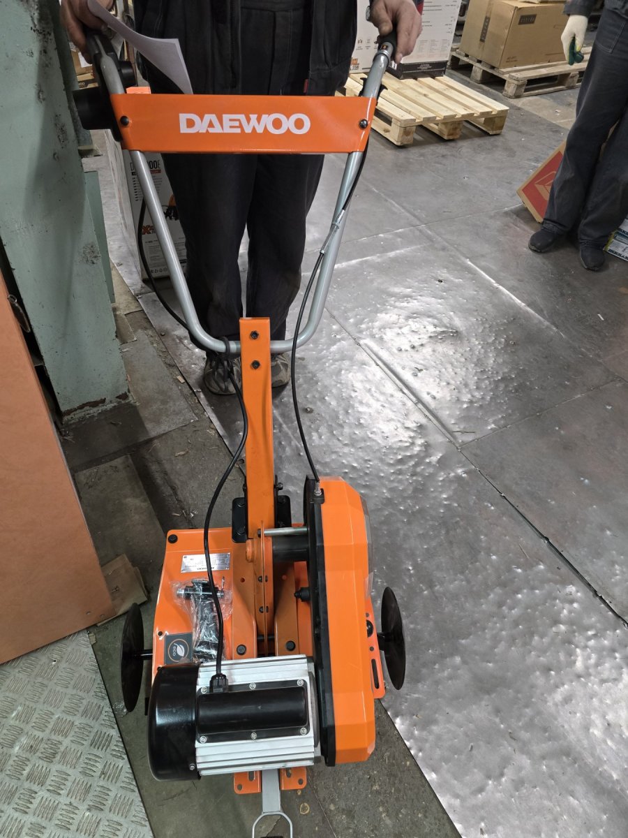 (Уценка) Культиватор электрический DAEWOO DAT 2500E