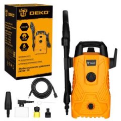 Мойка высокого давления DEKO DKCW115