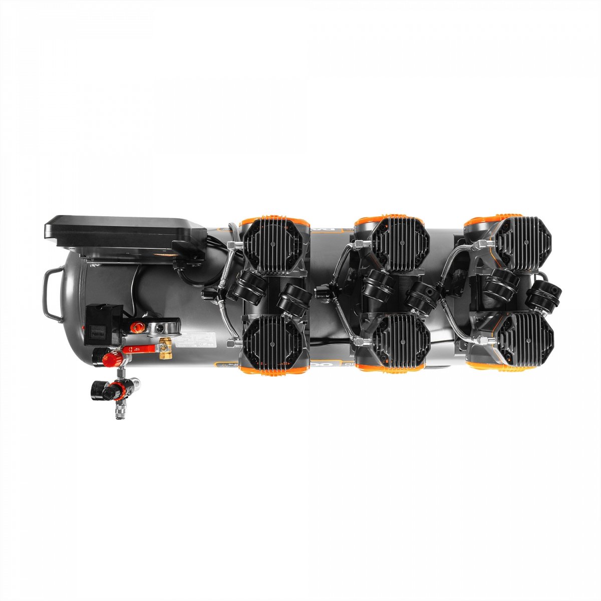 Компрессор безмасляный DAEWOO DAC 720S