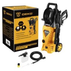Мойка высокого давления DEKO DKCW155 PRO