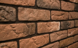 Декоративный искусственный камень Petra Версальский кирпич рядовой [11П1]