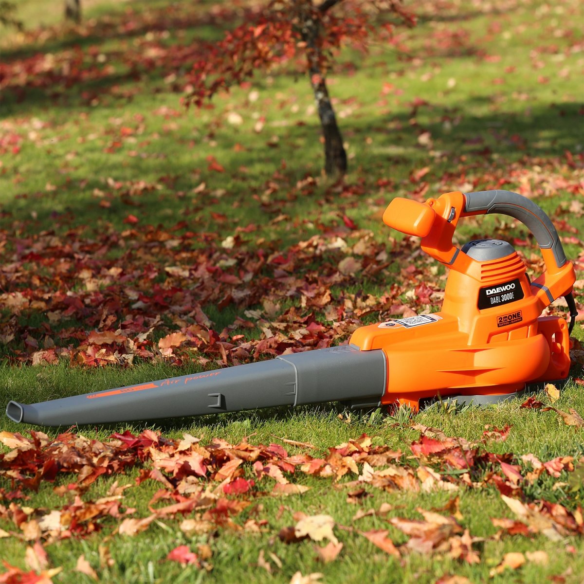 Воздуходувка-пылесос электрическая DAEWOO DABL 3000E