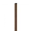 Рейка Zeta HOME S-Line Mocca правая