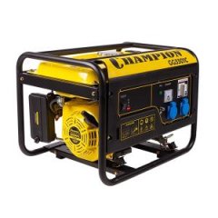 Генератор бензиновый 2,8/3,1 кВт., 6л.с.,15л.,высокий пусковой ток, 7кВт.