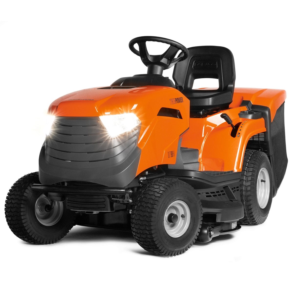 Райдер бензиновый DAEWOO DLT 98 HV (минитрактор) с гидростатической трансмиссией