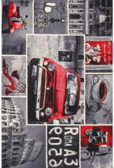 Ковер Sintelon TATTOO 1,90X2,90 L 49WGM