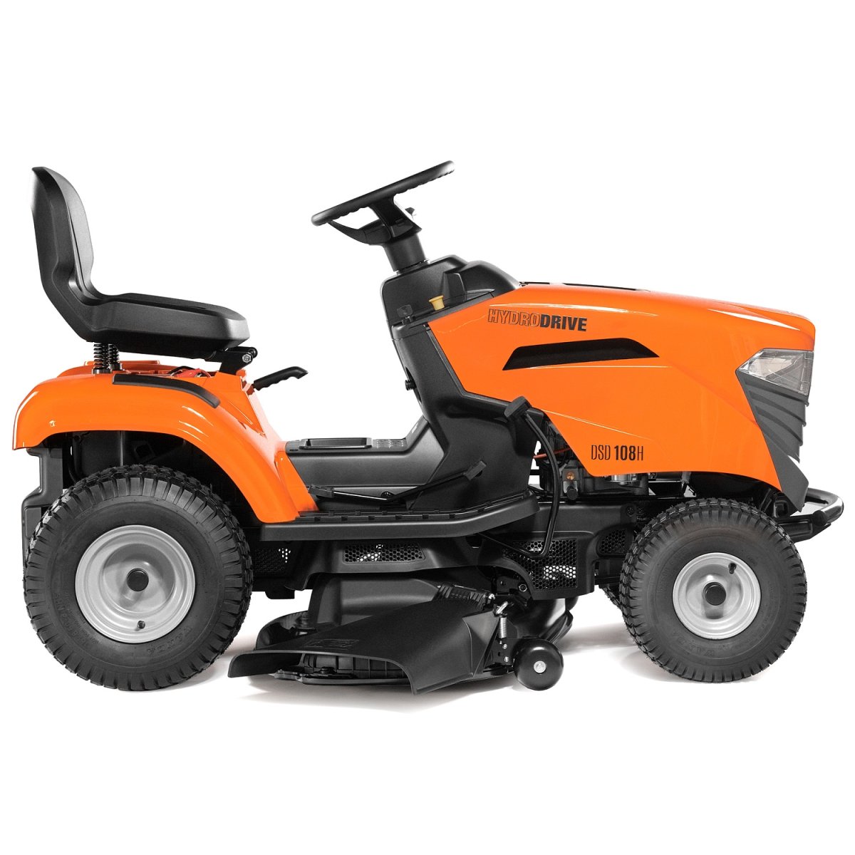 Райдер бензиновый DAEWOO DSD 108 H (минитрактор) с гидростатической трансмиссией