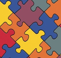 Линолеум IVC  NEO Puzzle 050