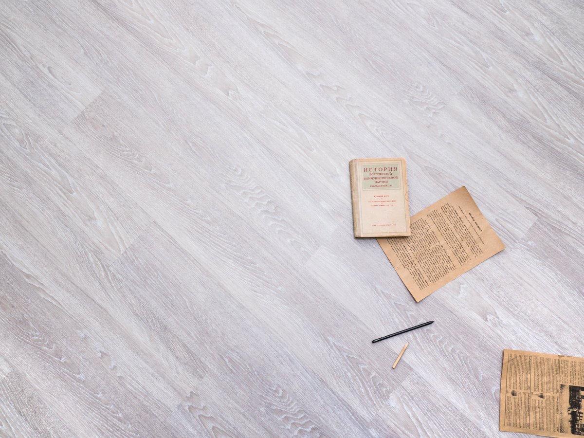 Кварцвиниловая плитка EcoClick EcoWood  NOX-1610 Дуб Тофино