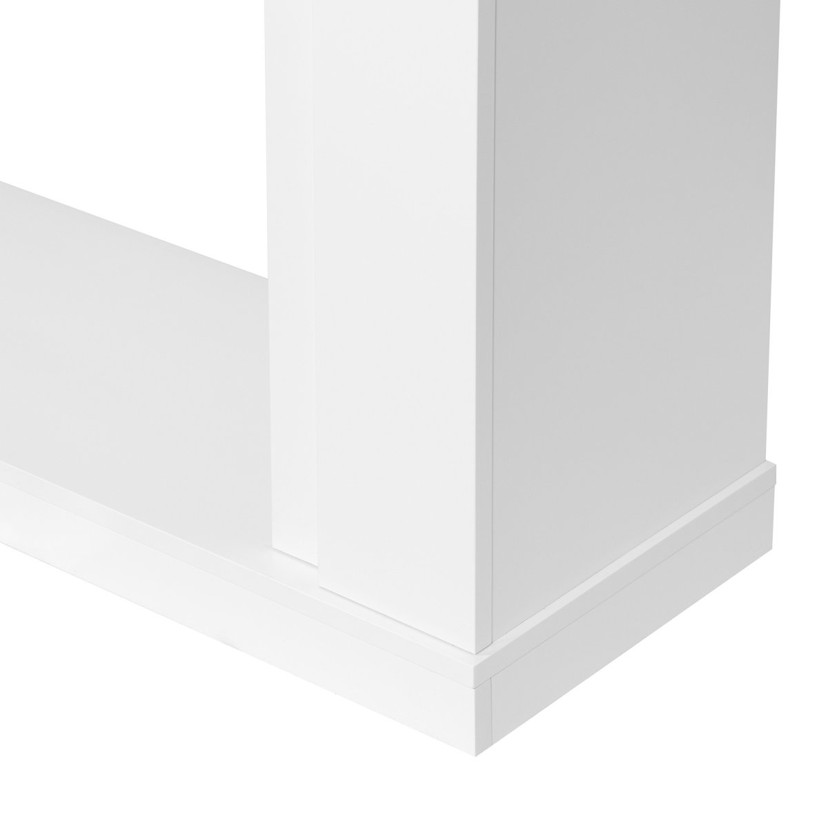 Портал Firelight Simple Long белый, р/в