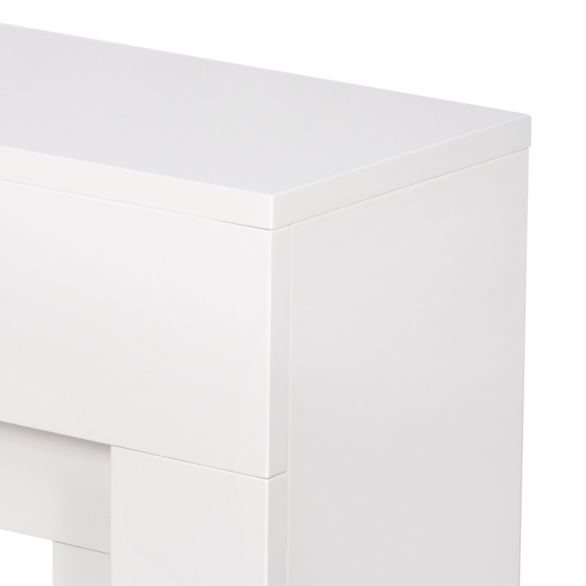 Портал Firelight Simple Classic белый