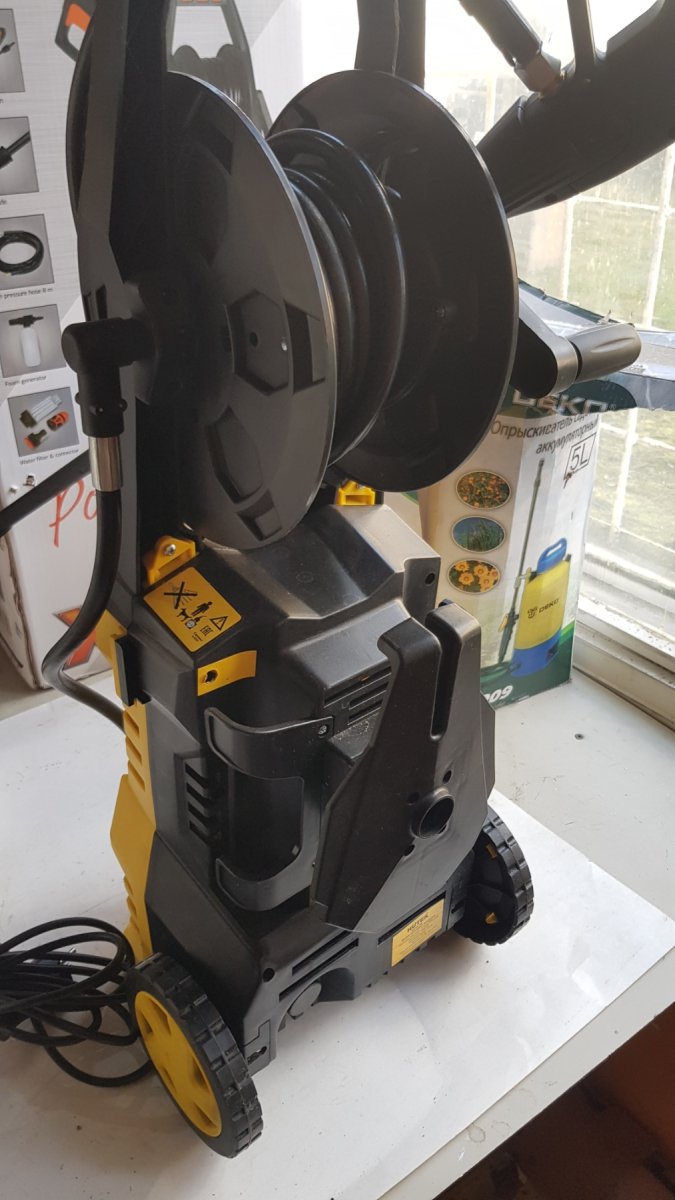 (Уценка) Мойка Huter W135-AR