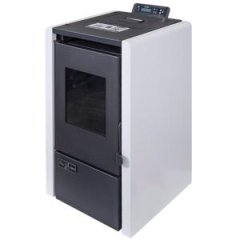 Камин пеллетный ZOTA A9H20 9кВт, WIFI, black