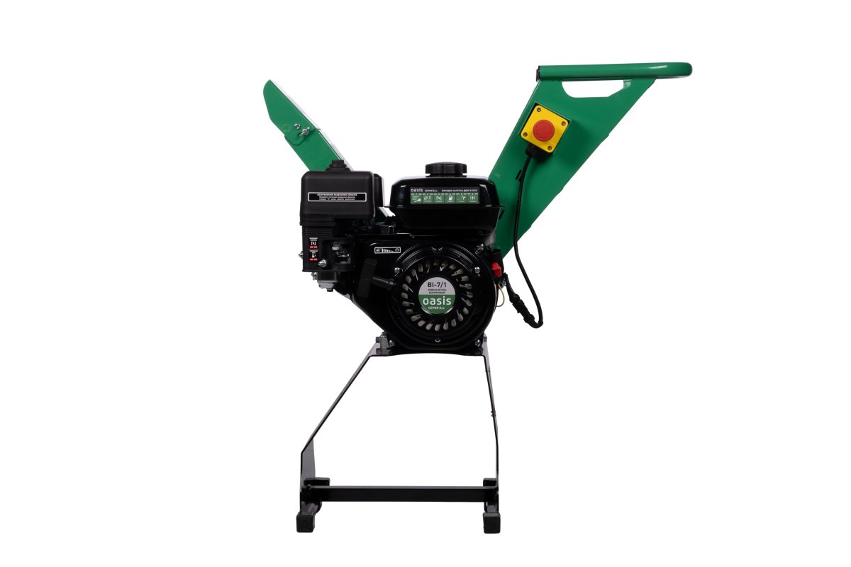 Измельчитель бензиновый Oasis BI-7/1 Eco