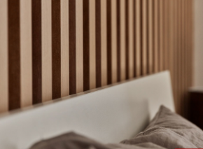 Декоративная реечная панель Zeta HOME L-Line Natural