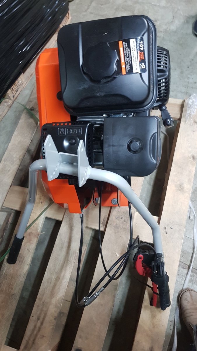 (Уценка) Культиватор бензиновый DAEWOO DAT 5560 R