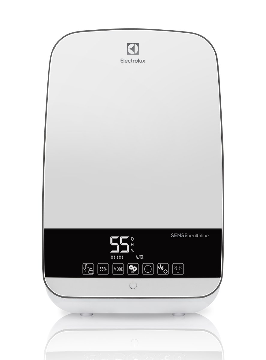Увлажнитель воздуха ультразвуковой Electrolux EHU-3315D SENSEhealthline