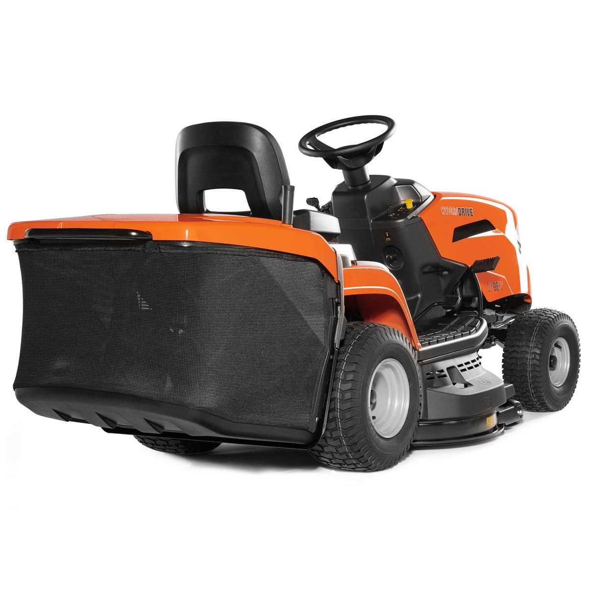 Райдер бензиновый DAEWOO DLT 98 HV (минитрактор) с гидростатической трансмиссией