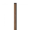 Рейка Zeta HOME M-Line Mocca левая