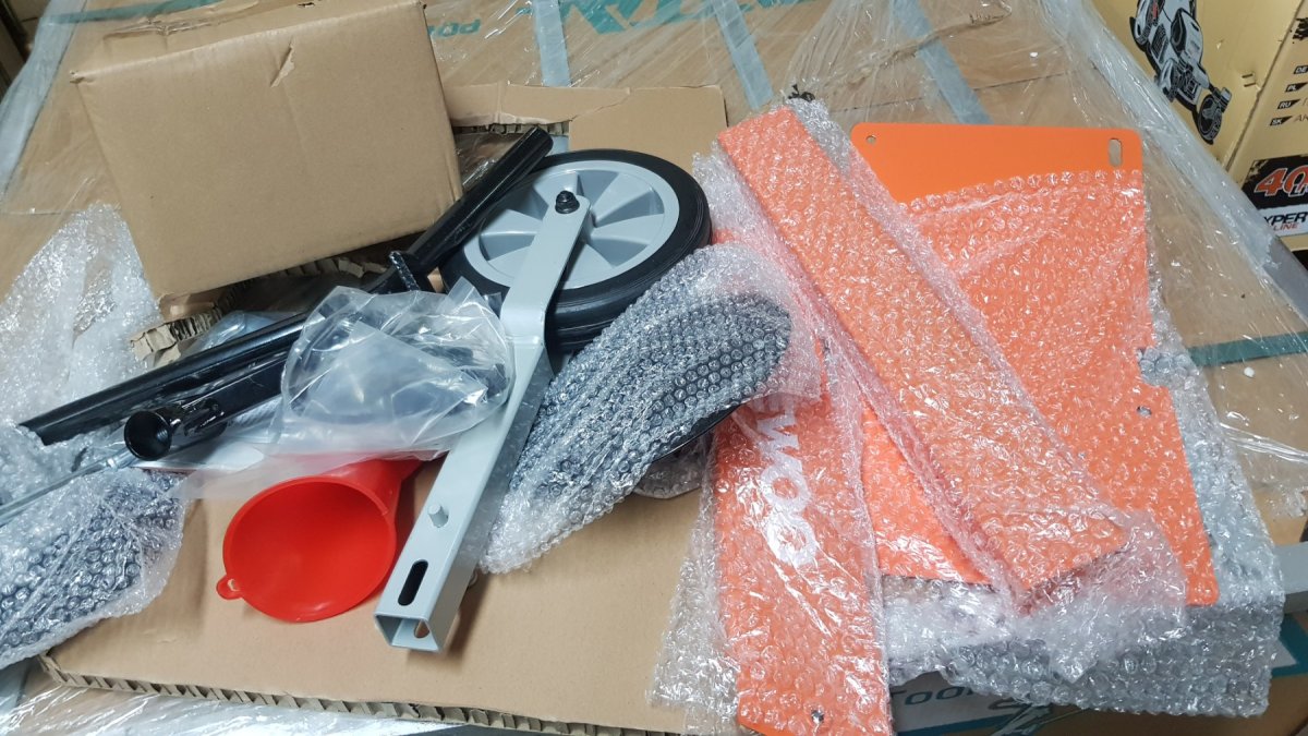 (Уценка) Культиватор бензиновый DAEWOO DAT 5560 R