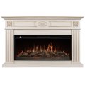Портал Firelight Siena 42/40/36, слоновая кость с золотой патиной