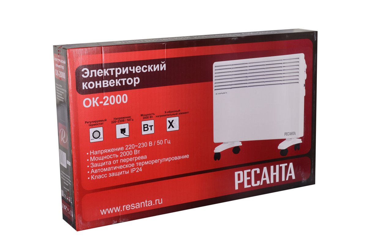 Конвектор Ресанта ОК-2000