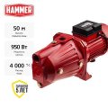 Насос садовый Hammer NAC900JET