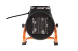 Тепловентилятор электрический Wester TBK-2000