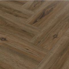 Виниловый пол SPC Falquon The Floor Herringbone [P1006 Jackson Oak]