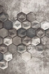 Ковер Sintelon VEGAS HOME 1,60X2,30 L 32BKB