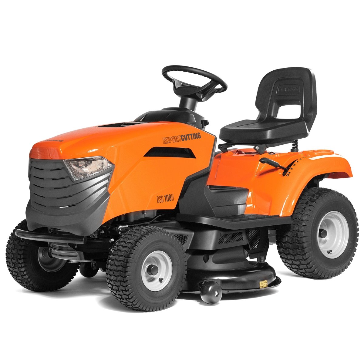 Райдер бензиновый DAEWOO DSD 108 H (минитрактор) с гидростатической трансмиссией