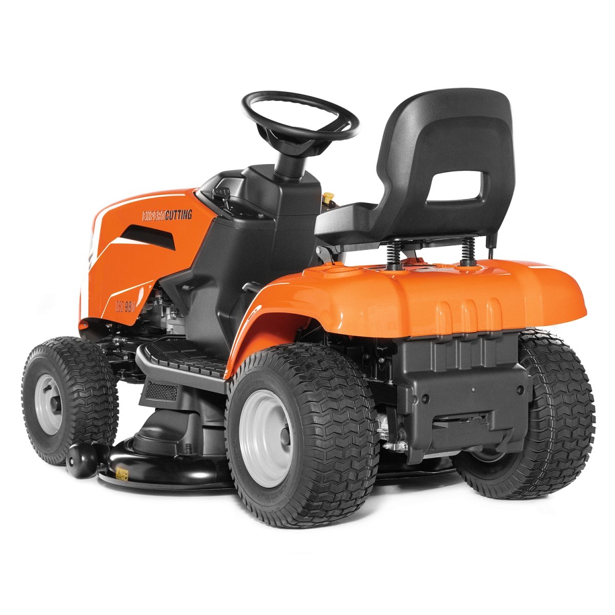 Райдер бензиновый DAEWOO DSD 98 M (минитрактор)