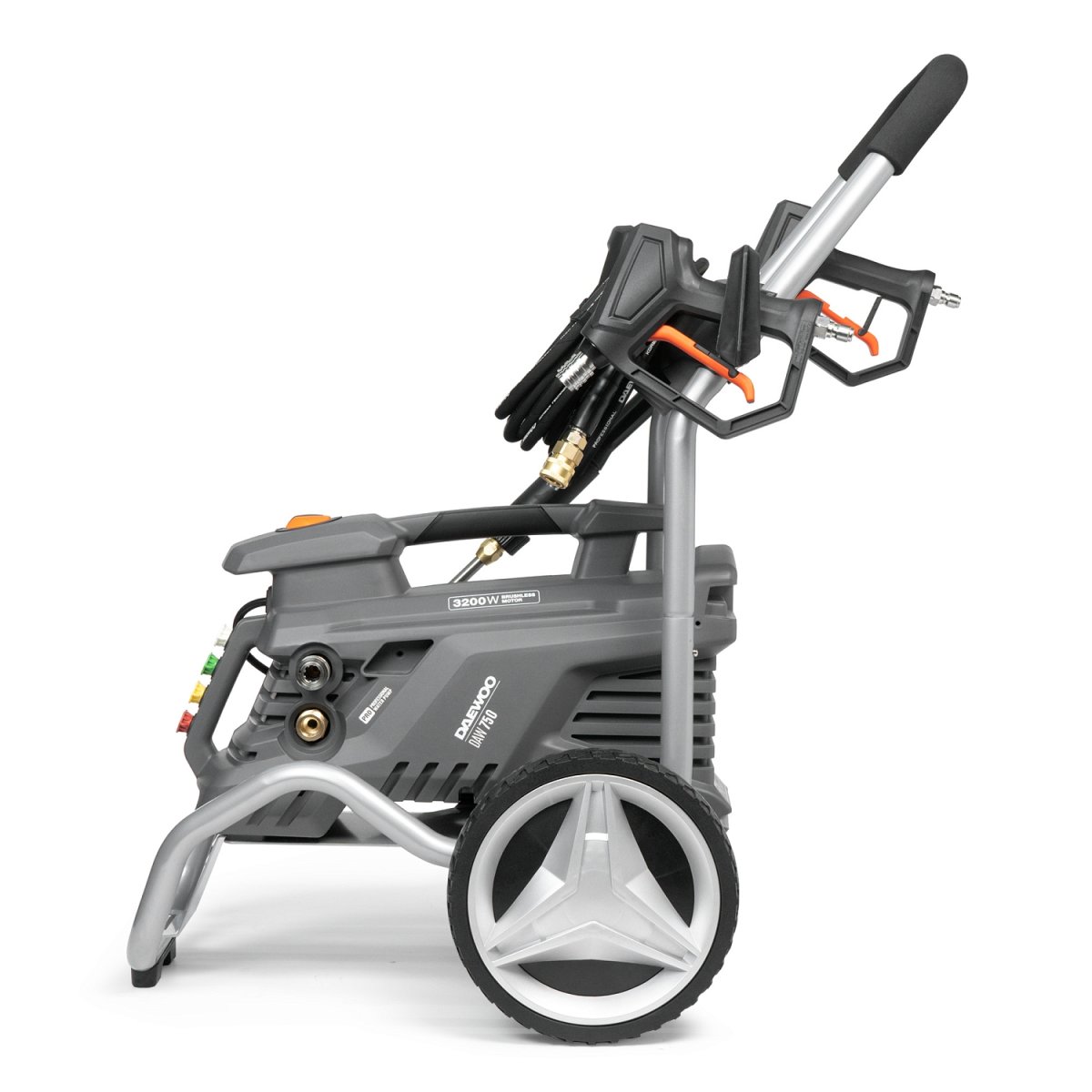 Мойка высокого давления DAEWOO DAW750