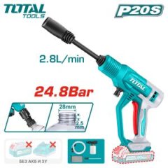 Мойки высокого давления аккумуляторные TOTAL TPWLI2036