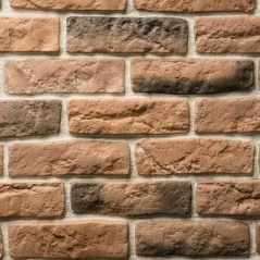 Декоративный искусственный камень Petra Версальский кирпич угловой литой [11П1]