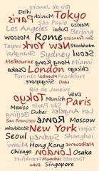 Ковер Sintelon TATTOO 0,70X1,40 O 54WMW