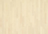Паркетная Доска Upofloor Амбиент Ясень Натуре Обработанный светлым матовым лаком 3-полосн
