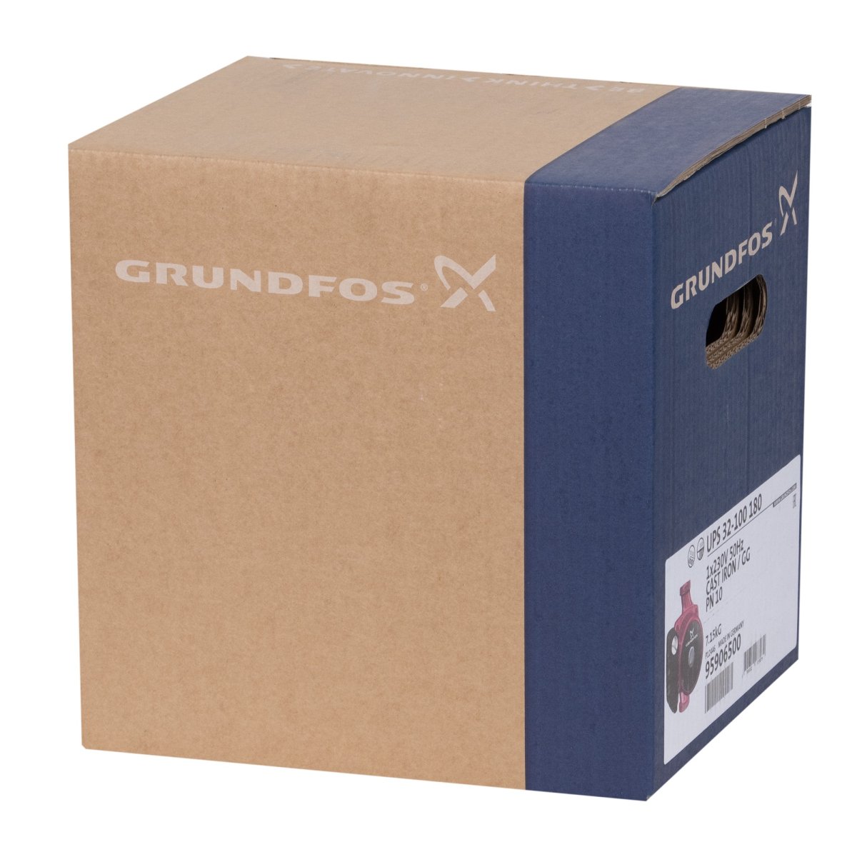 Насос циркуляционный Grundfos UPS 32-100