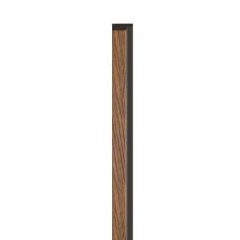 Рейка Zeta HOME M-Line Mocca левая