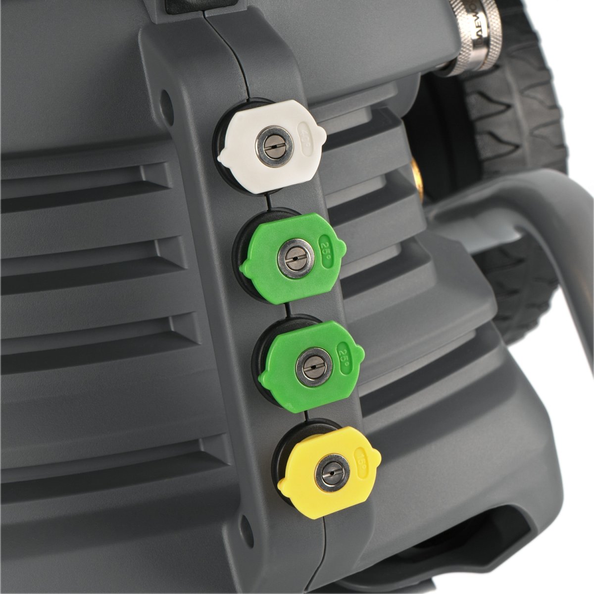 Мойка высокого давления DAEWOO DAW750