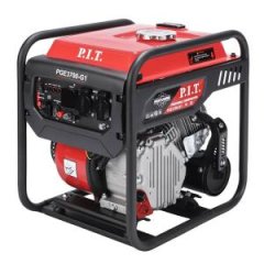 Генератор бензиновый инверторный P.I.T. PGE3700-G1 (3,7/3,5 кВт, 223см³, 4 такт, 2х220В, 12В, 15А)