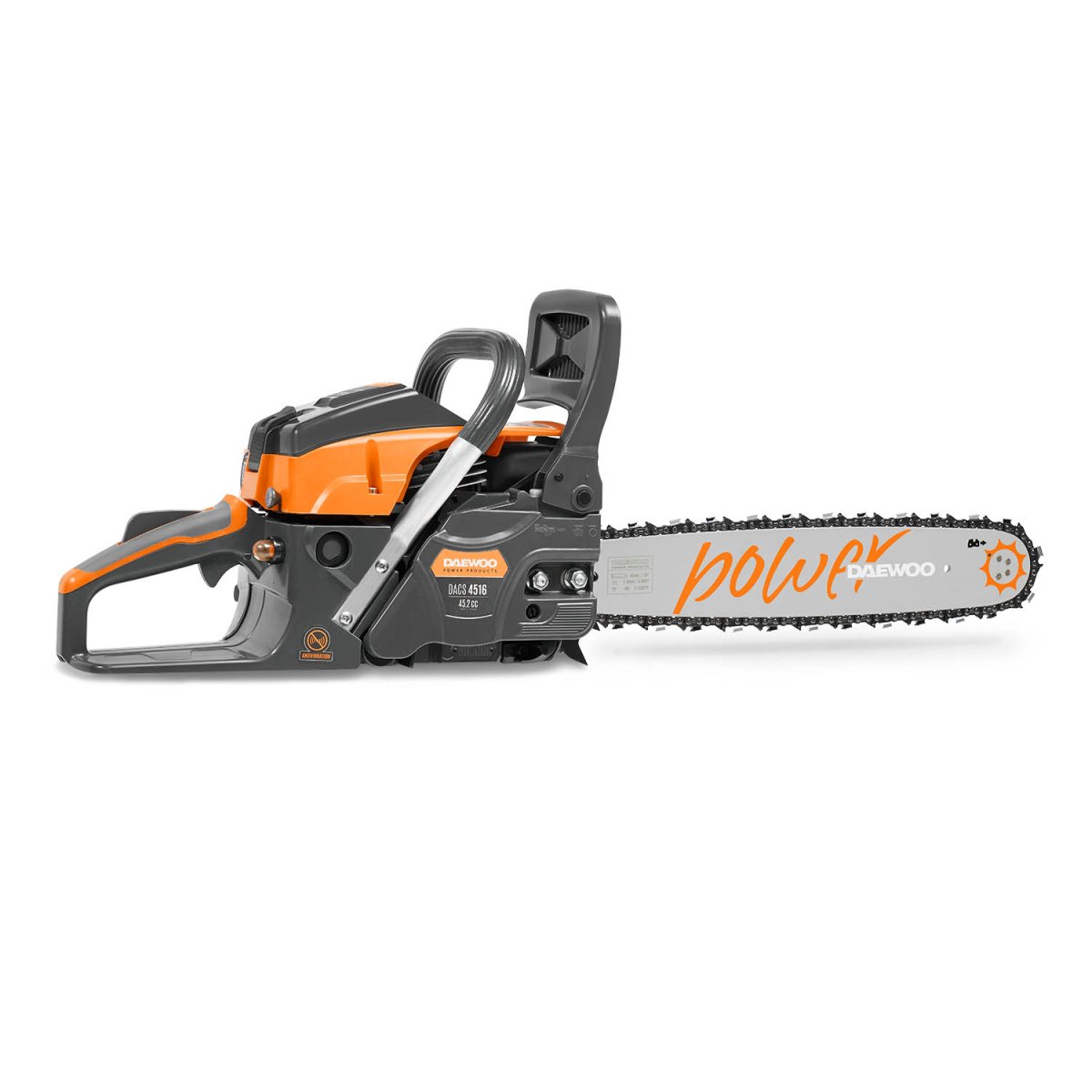 Бензопила DAEWOO DACS 4516