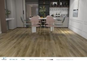 Виниловый пол SPC Zeta Дуб Кубинский ZTW302