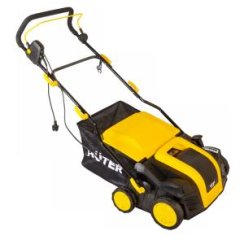 Аэратор-скарификатор электрический Huter ESA-2000