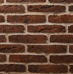 Декоративный искусственный камень Petra Шумерский кирпич угловой составной [01К2]