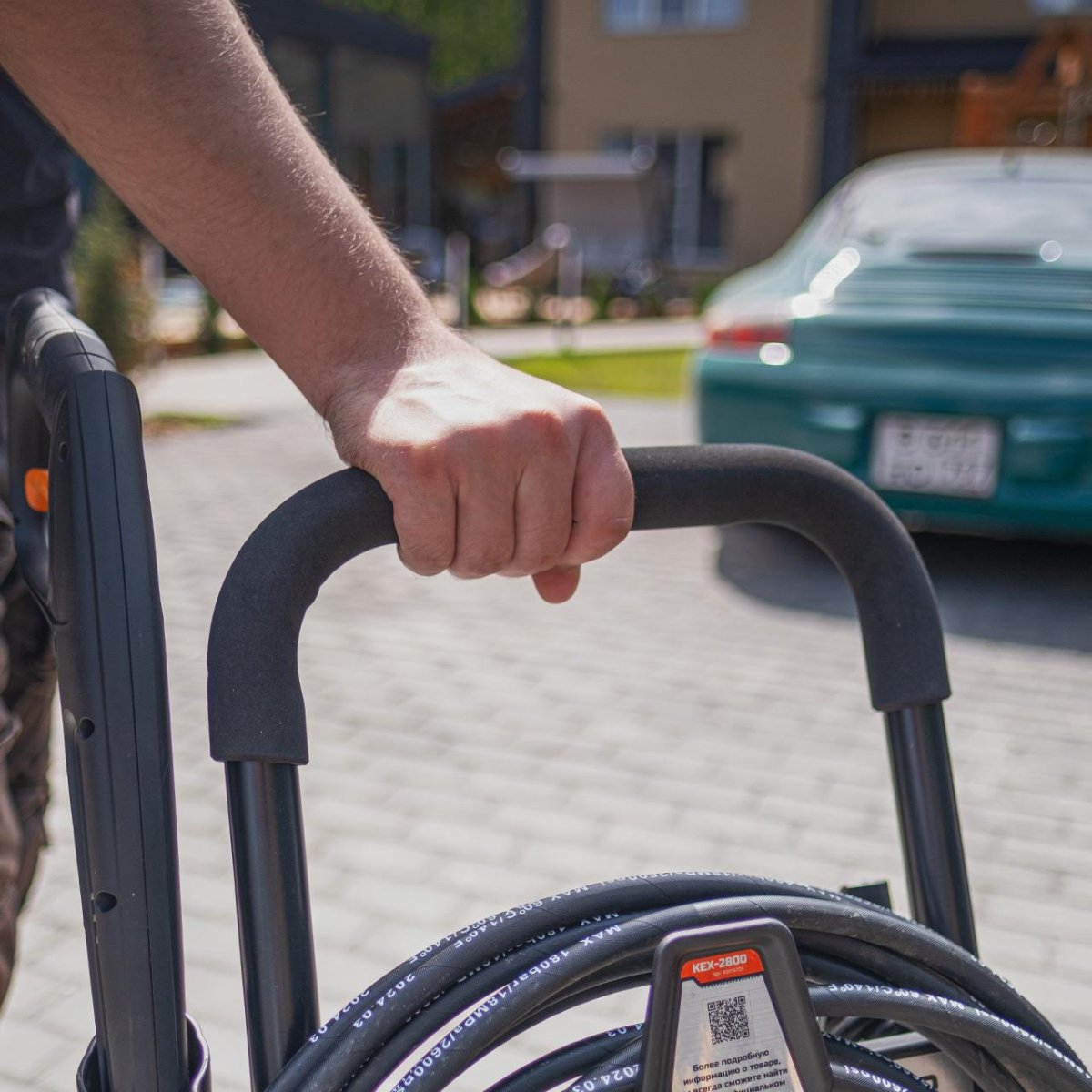 Мойка высокого давления Bort KEX-2800